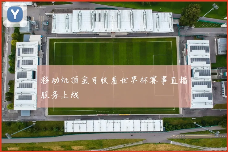 移动机顶盒可收看世界杯赛事直播服务上线