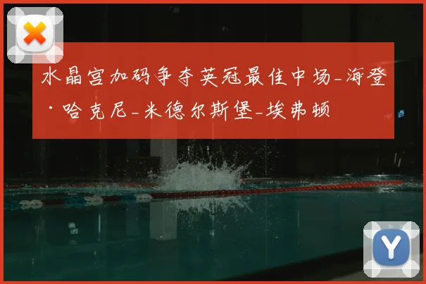 水晶宫加码争夺英冠最佳中场_海登·哈克尼_米德尔斯堡_埃弗顿
