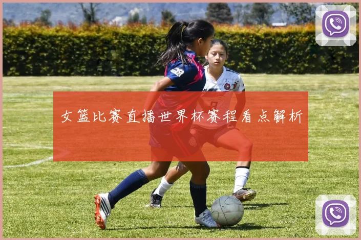 女篮比赛直播世界杯赛程看点解析