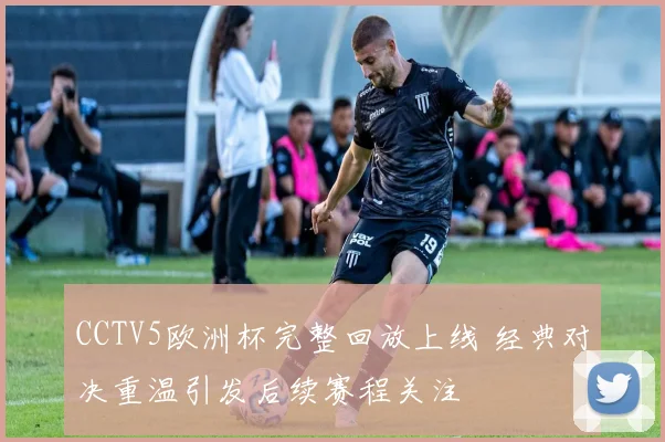 CCTV5欧洲杯完整回放上线 经典对决重温引发后续赛程关注